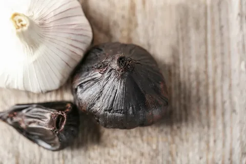 سیر سیاه ارومیه ستاره دخت با کیفیت تضمینی